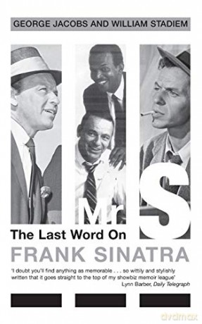 Frank Sinatra: Mr. S: Last Word On Frank Sinatra [KSIĄŻKA]