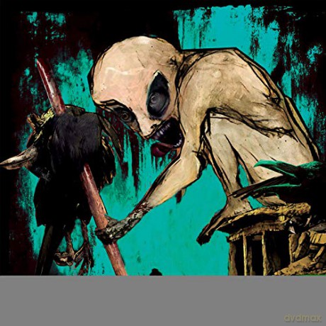 Nuclear: Murder Of Crows [CD]