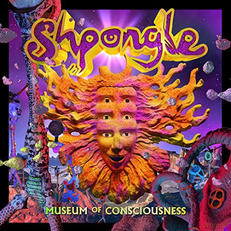 Shpongle: Museum Of Consciousness [CD]