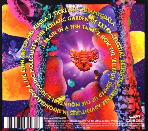 Shpongle: Museum Of Consciousness [CD]