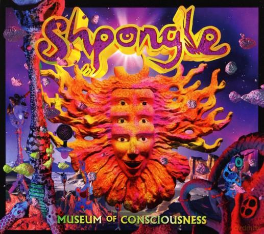 Shpongle: Museum Of Consciousness [CD]