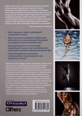 Fotografia Aktu - Roger Hicks, Frances Schultz, Steve Luck [KSIĄŻKA]