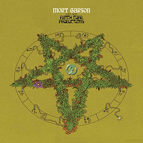 Mort Garson: Music From Patch Cord [Winyl]