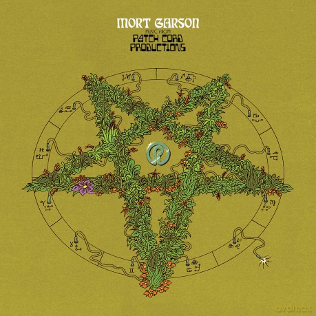 Mort Garson: Music From Patch Cord (Coloured) [Winyl]