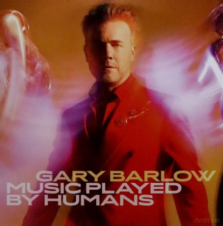 Gary Barlow: Music Played By Humans [2xWinyl]