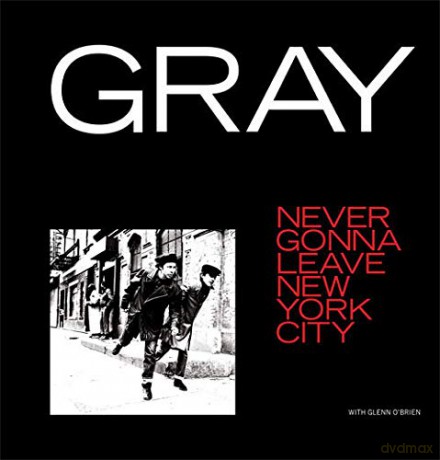 Gray: Never Gonna Leave New York City / Willie Mays. Boom For Real [Winyl]