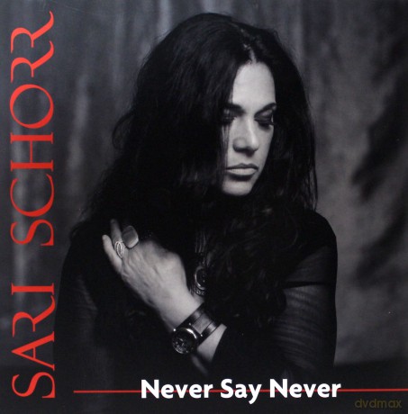 Sari Schorr: Never Say Never [Winyl]