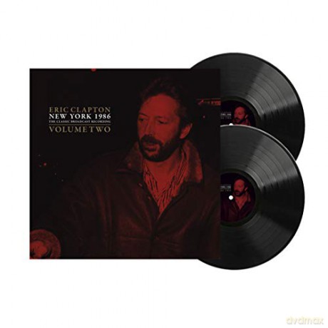 Eric Clapton: New York 1986 Vol. 2 [2xWinyl]