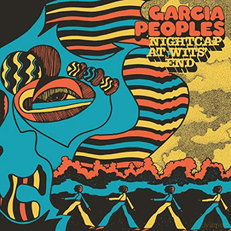 Garcia Peoples: Nightcap At Wits End [CD]