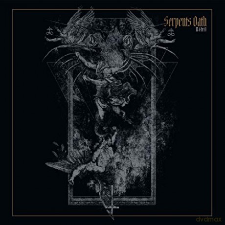 Serpents Oath: Nihil [CD]
