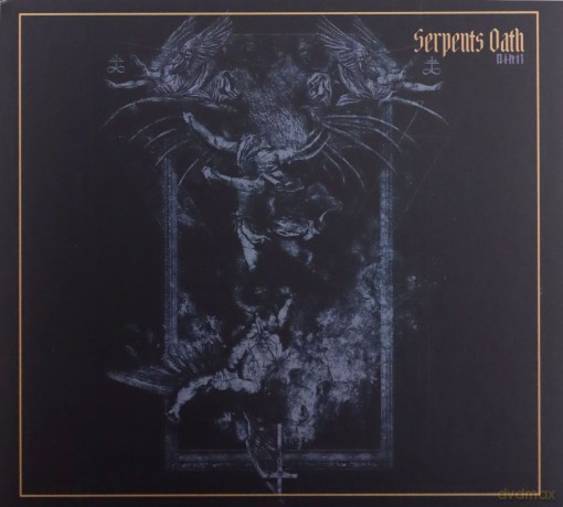Serpents Oath: Nihil [CD]