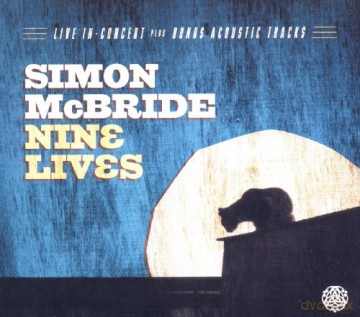 Simon Mcbride: Nine Lives [CD]