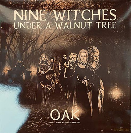 O.A.K.: Nine Witches Under A Walnut Tree [Winyl]