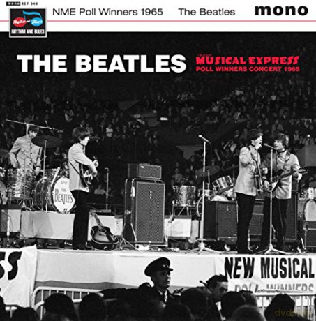 The Beatles: NME Poll Winners 1965 EP [Winyl]