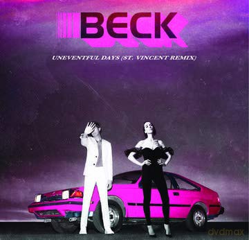 Beck: No Distraction / Uneventful Days (Remixes) (RSD 2020) [Winyl]