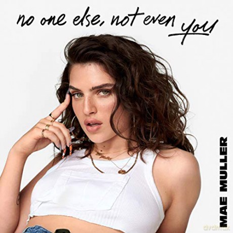 Mae Muller: No One Else. Not Even You (Ep) [Winyl]