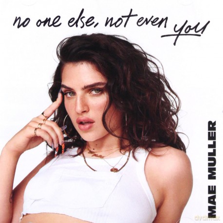 Mae Muller: No One Else. Not Even You (Ep) [CD]