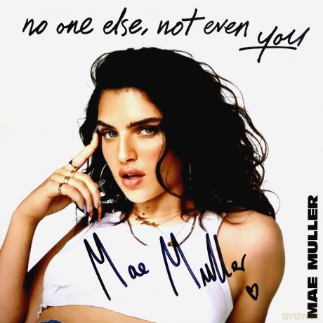 Mae Muller: No One Else. Not Even You (Ep) [Winyl]