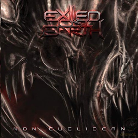 Exiled On Earth: Non Euclidean [CD]