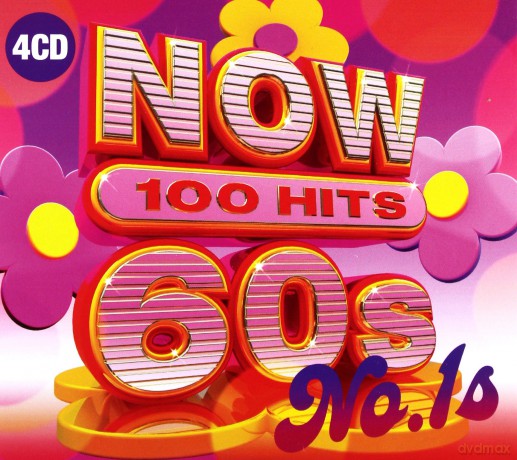 Now 100 Hits 60s [4CD]