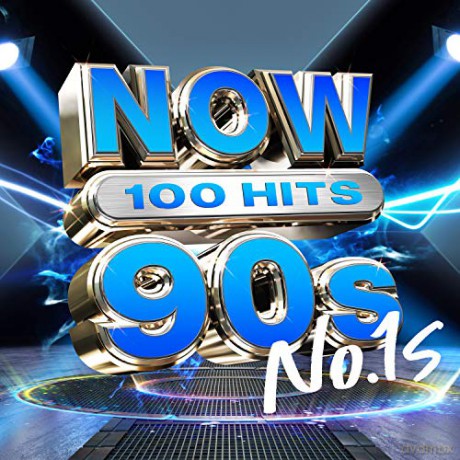 NOW 100 Hits 90s No.1s [5CD]