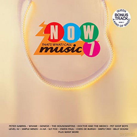Now That's What I Call Music: NOW 7 [2CD]