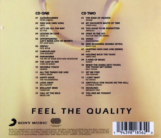 Now That's What I Call Music: NOW 7 [2CD]