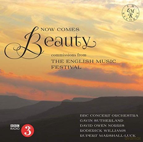 Now Comes Beauty - Bbc Concert Orchestra [2CD]