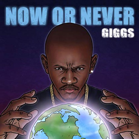 Giggs: Now Or Never The Mixtape [CD]