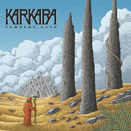 Kakara: Nowhere Land [Winyl]
