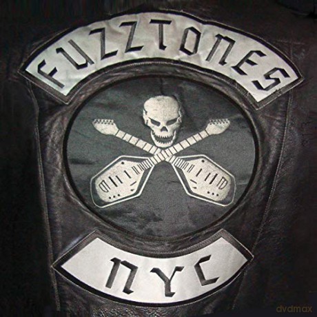 The Fuzztones: NYC (digipack) [CD]