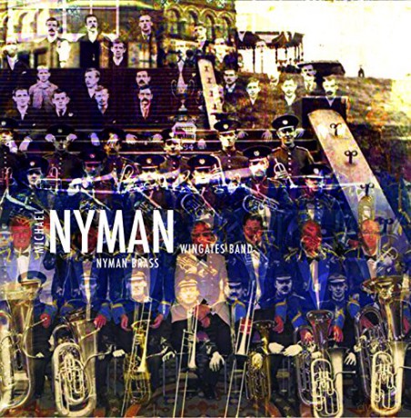Wingates Band: Nyman Brass [CD]