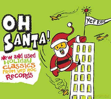 Oh Santa [CD]