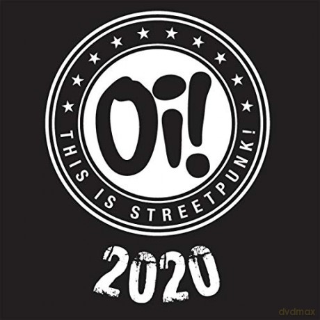 Oi! This Is Streetpunk - 2020 [2xWinyl]