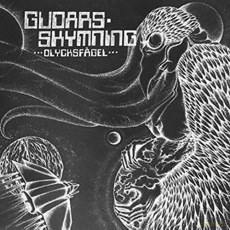 Gudars Skymning: Olycksfagel [Winyl]