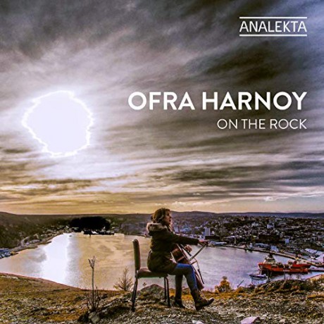 Ofra Harnoy: On The Rock [CD]
