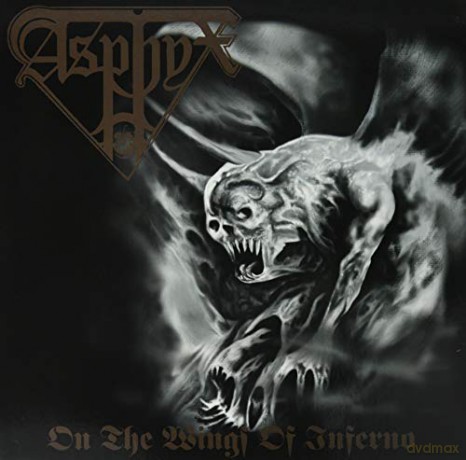 Asphyx: On The Wings Of The Inferno [Winyl]