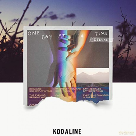 Kodaline: One Day At A Time (Deluxe) [CD]
