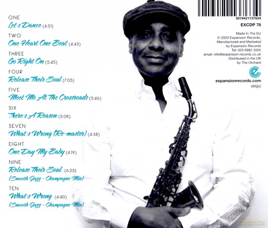 Patrick Mclean: One Heart One Beat [CD]