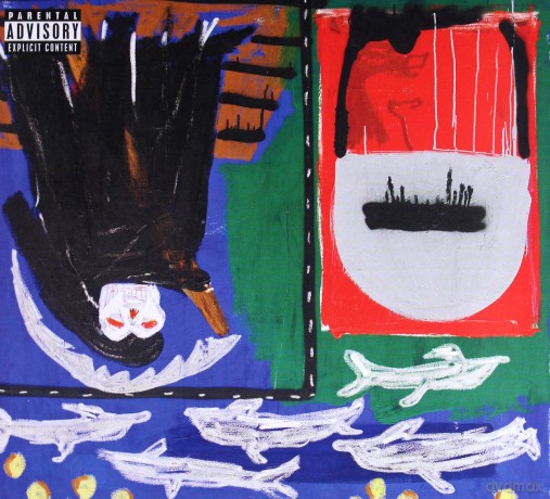 Action Bronson: Only For Dolphins [CD]