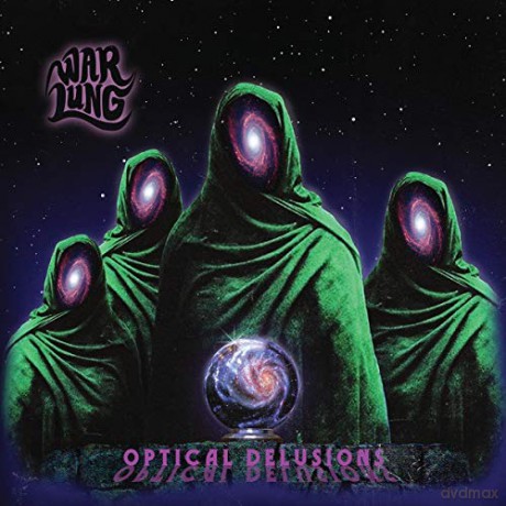 Warlung: Optical Delusions (Coloured) [Winyl]