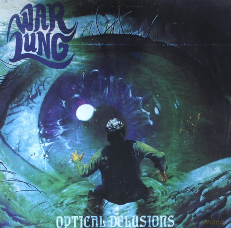 Warlung: Optical Delusions (Coloured) [Winyl]