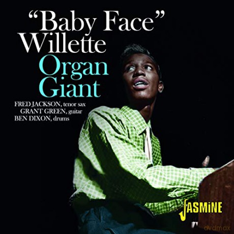 Baby Face Willette: Organ Giant [CD]