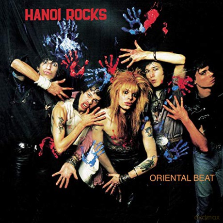 Hanoi Rocks: Oriental Beat [Winyl]