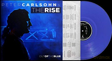 Peter Carlsohns The Rise: Out Of The Blue [Winyl]