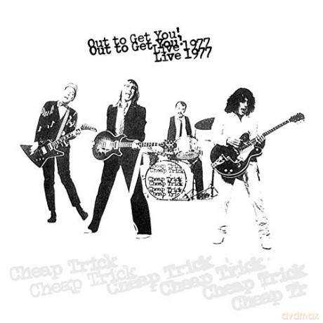 Cheap Trick: Out To Get You! Live 1977 (RSD 2020) [2xWinyl]