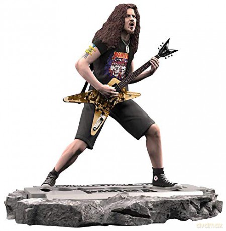 Pantera: Pantera Dimebag Darrell Rock Iconz Figurka