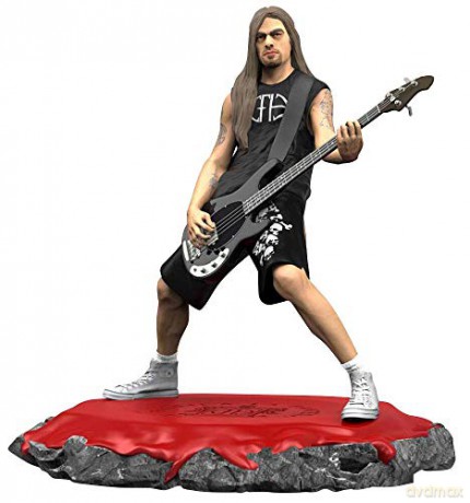 Pantera: Rex Brown Rock Iconz Figurka