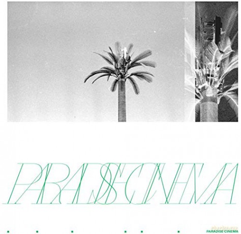 Paradise Cinema: Paradise Cinema [CD]