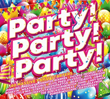 Party! Party! Party! [4CD]